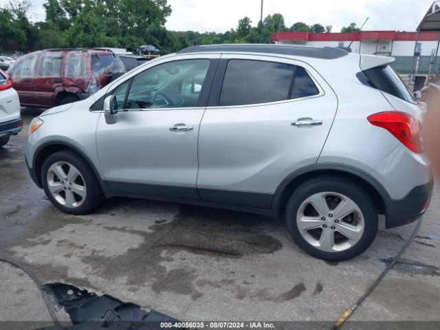 KL4CJFSB1FB269594 Buick Encore Convenience