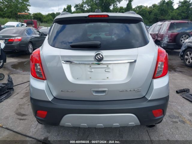KL4CJFSB1FB269594 Buick Encore Convenience