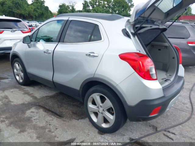 KL4CJFSB1FB269594 Buick Encore Convenience