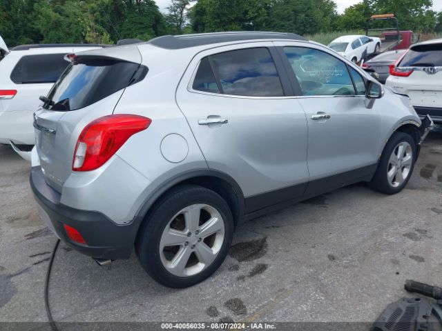 KL4CJFSB1FB269594 Buick Encore Convenience