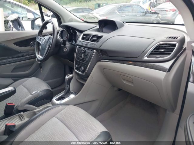 KL4CJFSB1FB269594 Buick Encore Convenience