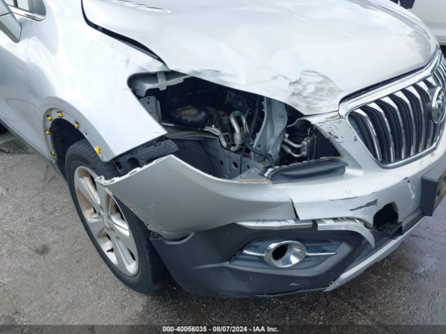 KL4CJFSB1FB269594 Buick Encore Convenience