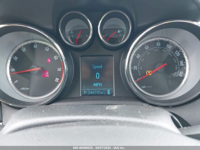 KL4CJFSB1FB269594 Buick Encore Convenience