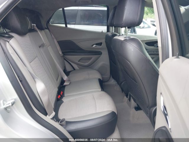 KL4CJFSB1FB269594 Buick Encore Convenience