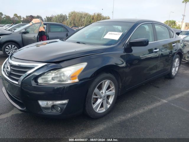 1N4AL3AP6FC116194 Nissan Altima 2.5 Sv