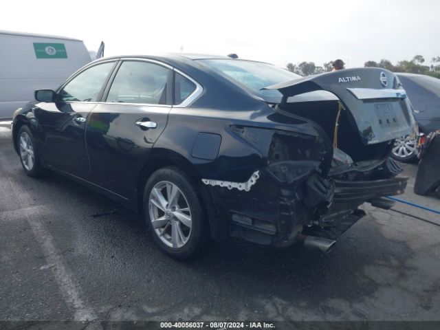 1N4AL3AP6FC116194 Nissan Altima 2.5 Sv