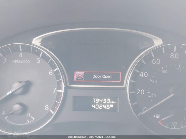 1N4AL3AP6FC116194 Nissan Altima 2.5 Sv