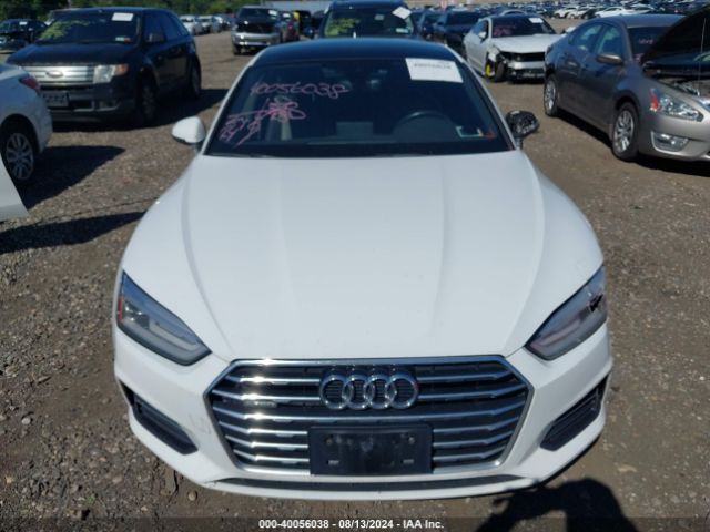 WAUANCF51JA089242 Audi A5 PREMIUM