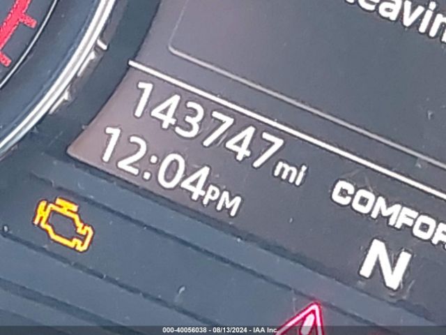 WAUANCF51JA089242 Audi A5 PREMIUM