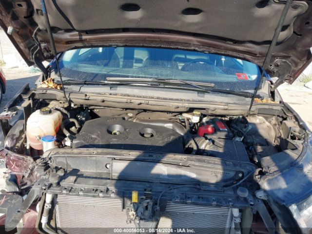 2FMPK4J92HBB45642 Ford EDGE SEL