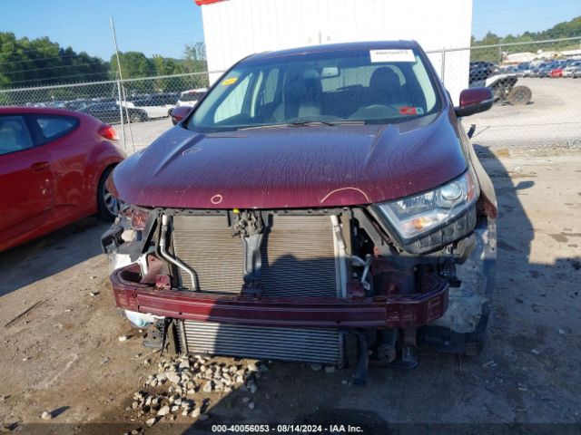 2FMPK4J92HBB45642 Ford EDGE SEL