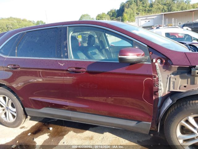 2FMPK4J92HBB45642 Ford EDGE SEL