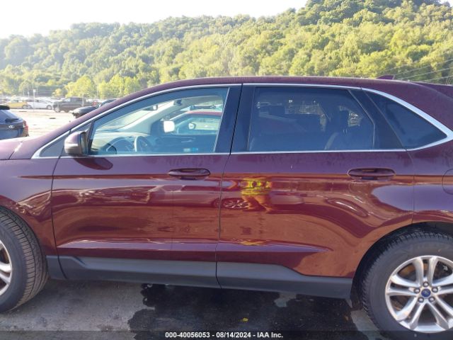 2FMPK4J92HBB45642 Ford EDGE SEL