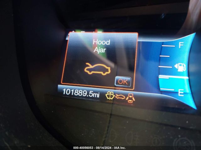 2FMPK4J92HBB45642 Ford EDGE SEL