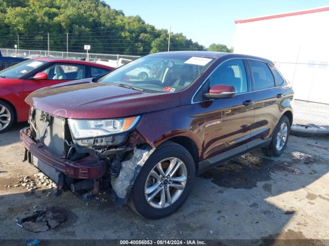 2FMPK4J92HBB45642 Ford EDGE SEL