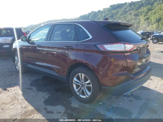 2FMPK4J92HBB45642 Ford EDGE SEL