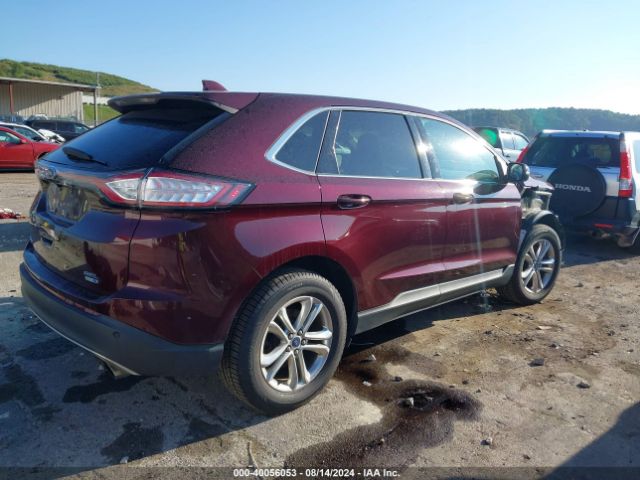2FMPK4J92HBB45642 Ford EDGE SEL