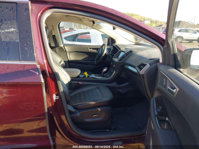 2FMPK4J92HBB45642 Ford EDGE SEL