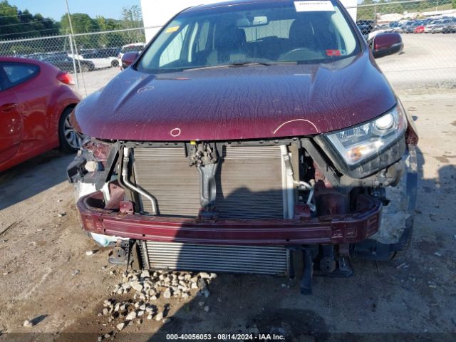 2FMPK4J92HBB45642 Ford EDGE SEL