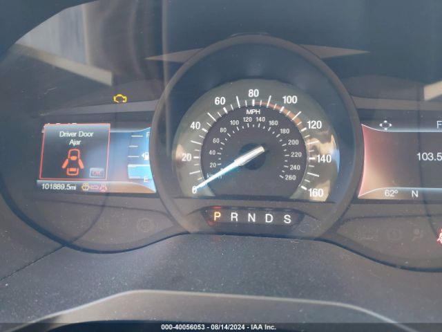 2FMPK4J92HBB45642 Ford EDGE SEL