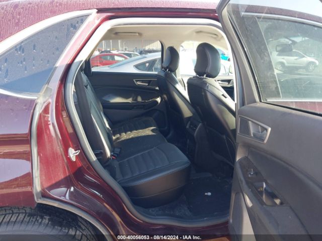 2FMPK4J92HBB45642 Ford EDGE SEL