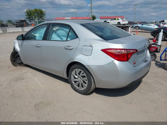 2T1BURHE3JC048021 Toyota COROLLA LE