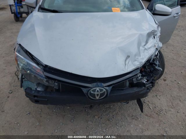 2T1BURHE3JC048021 Toyota COROLLA LE