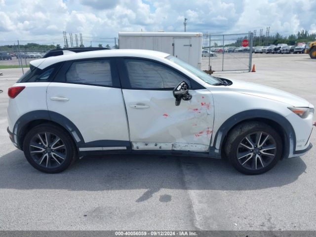 JM1DKDC76J1324593 Mazda Cx-3 Touring