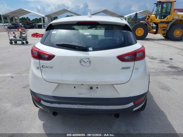 JM1DKDC76J1324593 Mazda Cx-3 Touring
