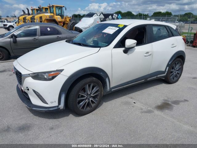 JM1DKDC76J1324593 Mazda Cx-3 Touring