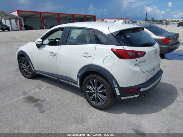 JM1DKDC76J1324593 Mazda Cx-3 Touring