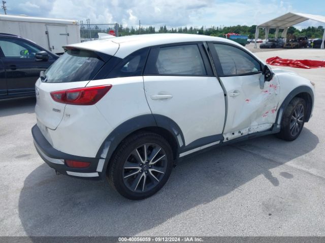JM1DKDC76J1324593 Mazda Cx-3 Touring