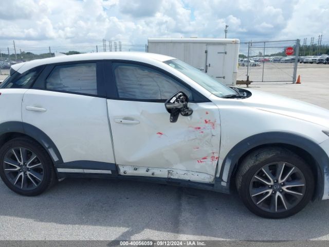 JM1DKDC76J1324593 Mazda Cx-3 Touring