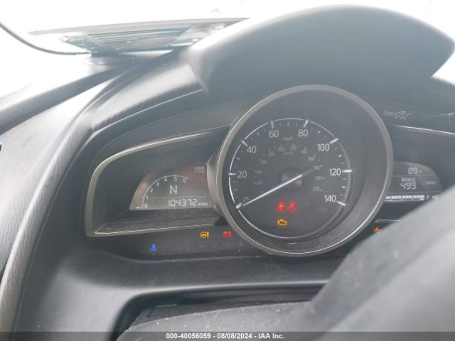 JM1DKDC76J1324593 Mazda Cx-3 Touring