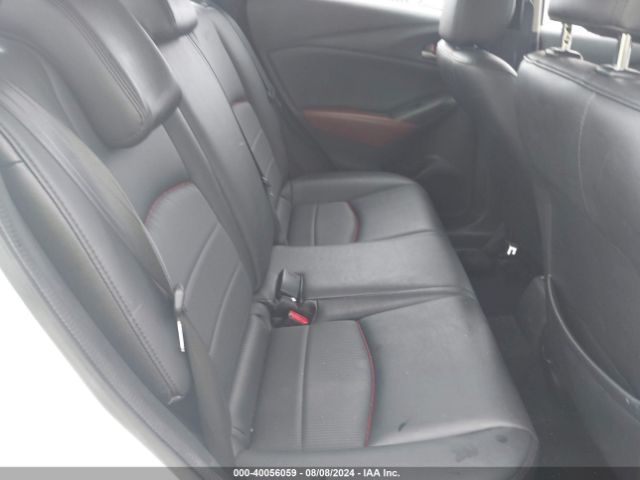 JM1DKDC76J1324593 Mazda Cx-3 Touring