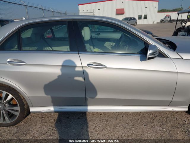 WDDHF5KB7GB242981 Mercedes-Benz E 350