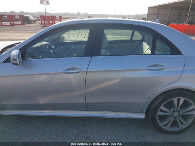 WDDHF5KB7GB242981 Mercedes-Benz E 350