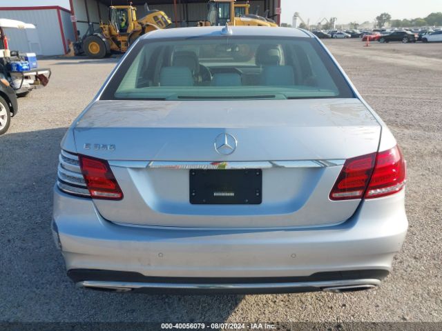 WDDHF5KB7GB242981 Mercedes-Benz E 350