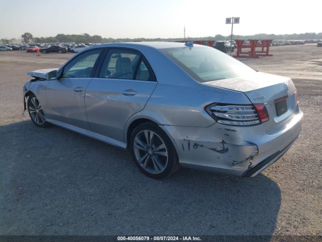 WDDHF5KB7GB242981 Mercedes-Benz E 350