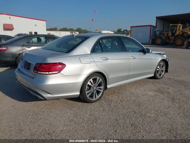 WDDHF5KB7GB242981 Mercedes-Benz E 350