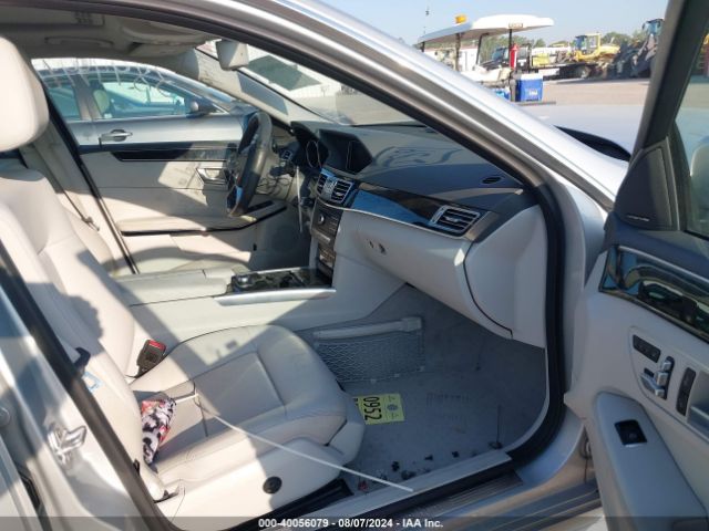 WDDHF5KB7GB242981 Mercedes-Benz E 350