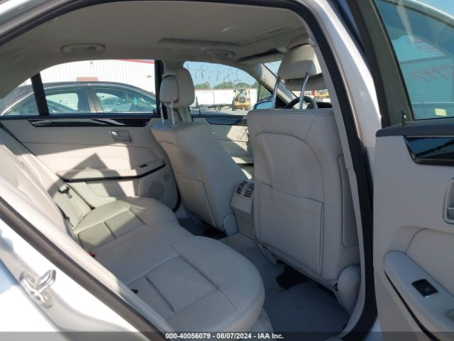 WDDHF5KB7GB242981 Mercedes-Benz E 350