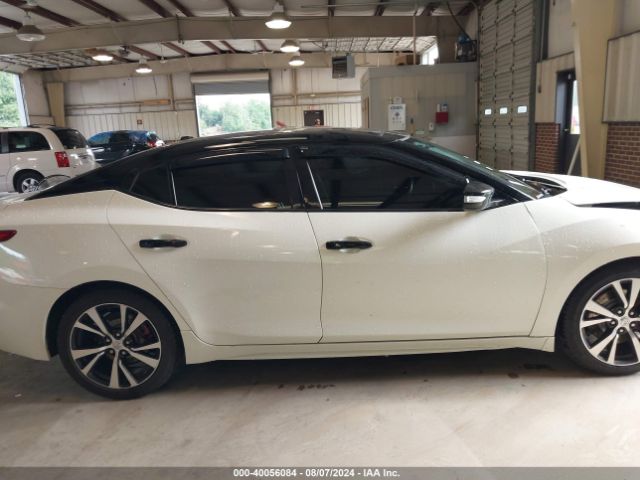 1N4AA6AP9JC394698 Nissan Maxima 3.5 Sl