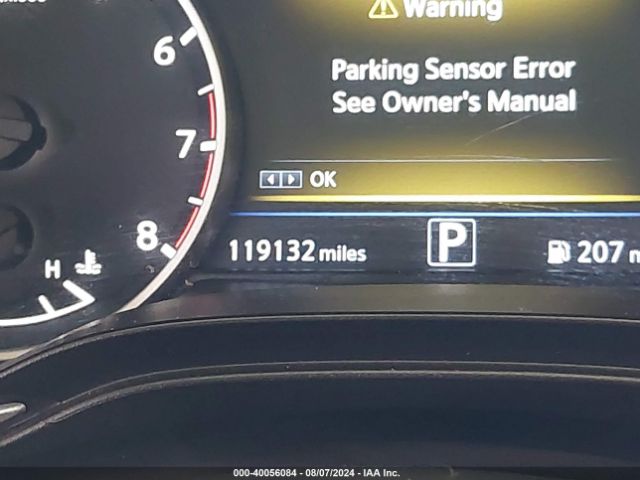 1N4AA6AP9JC394698 Nissan Maxima 3.5 Sl