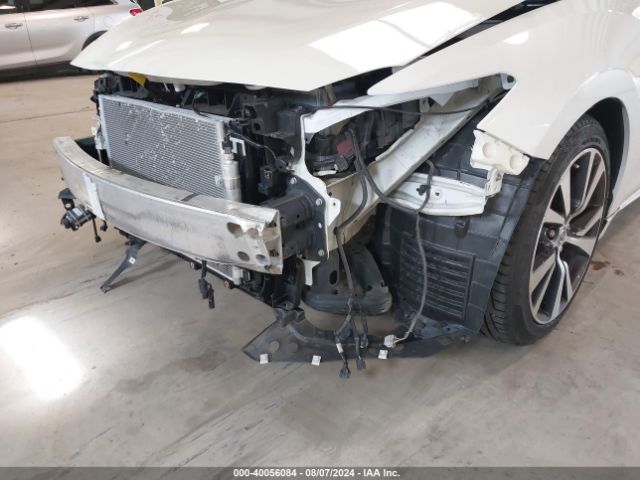 1N4AA6AP9JC394698 Nissan Maxima 3.5 Sl