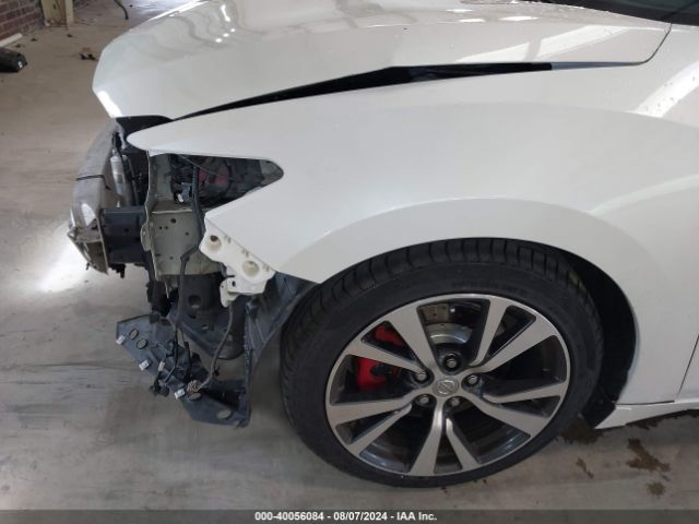 1N4AA6AP9JC394698 Nissan Maxima 3.5 Sl