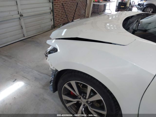 1N4AA6AP9JC394698 Nissan Maxima 3.5 Sl