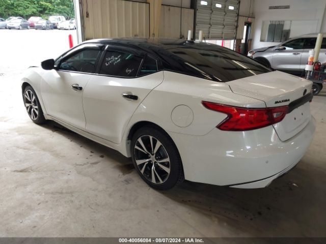 1N4AA6AP9JC394698 Nissan Maxima 3.5 Sl