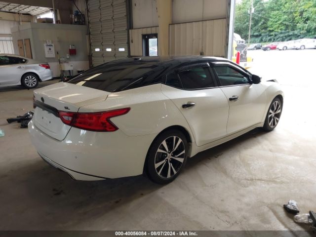 1N4AA6AP9JC394698 Nissan Maxima 3.5 Sl