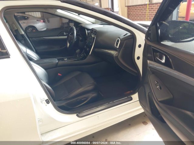 1N4AA6AP9JC394698 Nissan Maxima 3.5 Sl